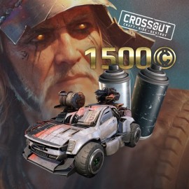 Crossout — Herald of pyre Xbox One & Series X|S (покупка на новый аккаунт) (Турция)