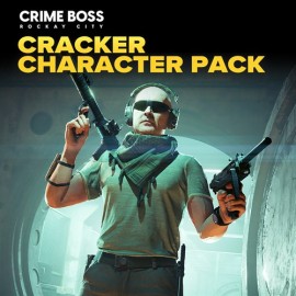 Crime Boss: Rockay City - Cracker Character Pack Xbox One & Series X|S (покупка на новый аккаунт) (Турция)