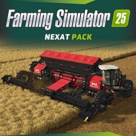 FS25 - NEXAT Pack - Farming Simulator 25 Xbox Series X|S (покупка на новый аккаунт) (Турция)