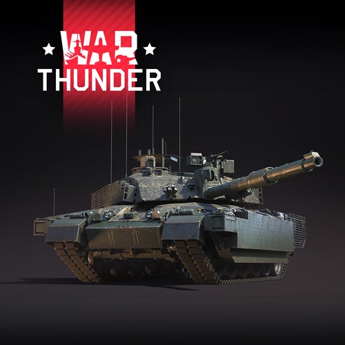 War Thunder - Challenger 2 (OES) Pack Xbox One & Series X|S (покупка на новый аккаунт) (Турция)