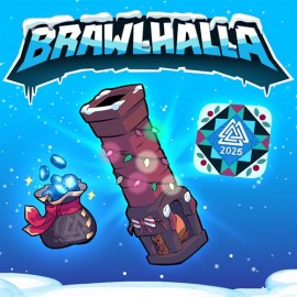 Brawlhalla Winter Esports 2025 Pack Xbox One & Series X|S (покупка на новый аккаунт) (Турция)