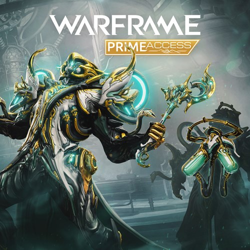 Warframe: Lavos Prime Access - Complete Pack Xbox One & Series X|S (покупка на новый аккаунт) (Турция)