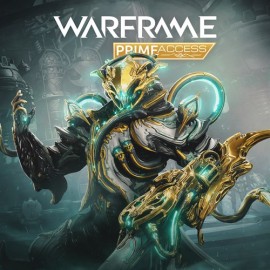 Warframe: Lavos Prime Access - Prime Pack Xbox One & Series X|S (покупка на новый аккаунт) (Турция)