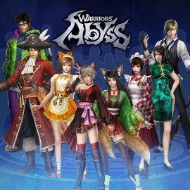 WARRIORS: Abyss - DYNASTY WARRIORS Classic Costume Set Xbox Series X|S (покупка на новый аккаунт) (Турция)