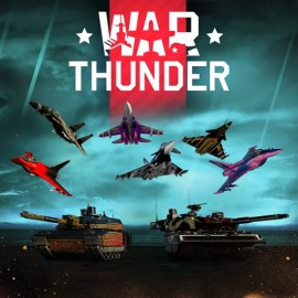 War Thunder – Thunder CUP 2025 Pack Xbox One & Series X|S (покупка на новый аккаунт) (Турция)