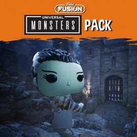 Funko Fusion - Universal Monsters Pack Xbox One & Series X|S (покупка на новый аккаунт) (Турция)