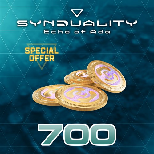 SYNDUALITY Echo of Ada - 700 SYN COINS Xbox One & Series X|S (покупка на любой аккаунт / ключ) (США)