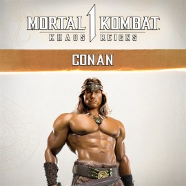 MK1: Conan the Barbarian - Mortal Kombat 1 Xbox Series X|S (покупка на любой аккаунт / ключ) (США)