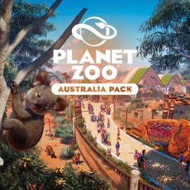 Planet Zoo: Australia Pack - Planet Zoo: Console Edition Xbox Series X|S (покупка на любой аккаунт / ключ) (США)