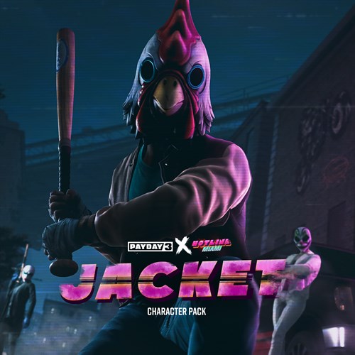 PAYDAY 3: Jacket Character Pack Xbox One & Series X|S (покупка на любой аккаунт / ключ) (США)