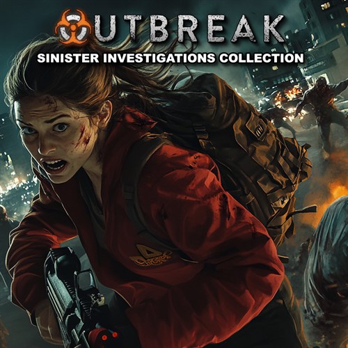 Outbreak: Sinister Investigations Collection Xbox One & Series X|S (покупка на любой аккаунт / ключ) (США)