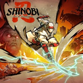 SHINOBI: Art of Vengeance Xbox One & Series X|S (покупка на любой аккаунт) (США)