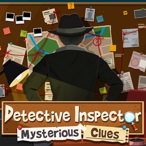 Detective Inspector: Mysterious Clues Xbox One & Series X|S (покупка на любой аккаунт / ключ) (США)