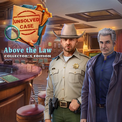 Unsolved Case: Above the Law CE Xbox (покупка на любой аккаунт / ключ) (США)