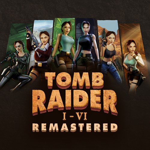 Tomb Raider I-VI Remastered Xbox One & Series X|S (покупка на любой аккаунт / ключ) (США)