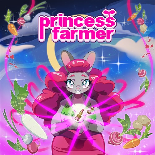 Princess Farmer Xbox One & Series X|S (покупка на новый аккаунт) (Турция)