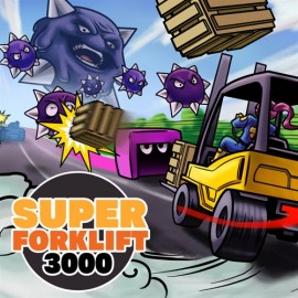 Super Forklift 3000 Xbox One & Series X|S (покупка на новый аккаунт) (Турция)