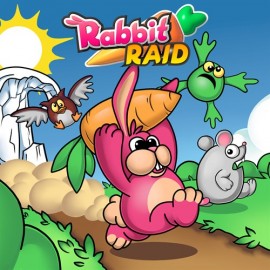 Rabbit Raid (Xbox Series X|S) (покупка на новый аккаунт) (Турция)