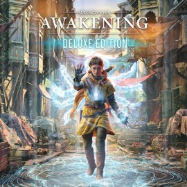 Unknown 9: Awakening Deluxe Edition Xbox One & Series X|S (покупка на любой аккаунт / ключ) (Польша)