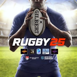 Rugby 25 Xbox One & Series X|S (покупка на новый аккаунт) (Турция)