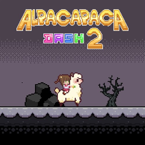 Alpacapaca Dash 2 Bundle (Windows + Xbox) (покупка на новый аккаунт) (Турция)