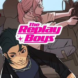 REPLAY BOYS Xbox One & Series X|S (покупка на новый аккаунт) (Турция)