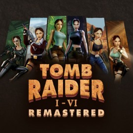 Tomb Raider I-VI Remastered Xbox One & Series X|S (покупка на новый аккаунт) (Турция)