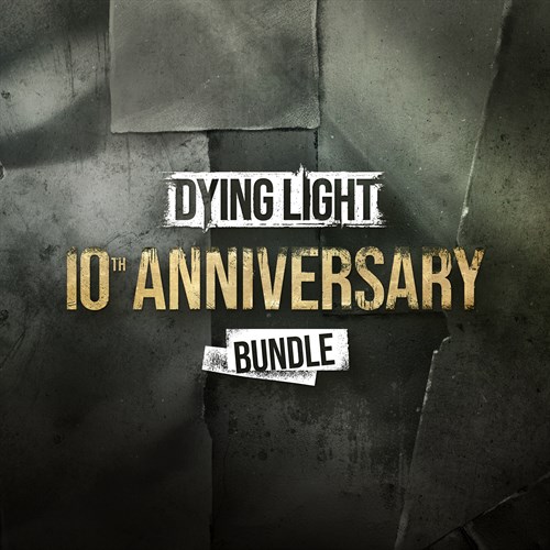 Dying Light - 10th Anniversary Bundle Xbox One & Series X|S (покупка на новый аккаунт) (Турция)