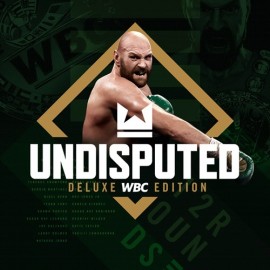 Undisputed - Deluxe WBC Edition Xbox Series X|S (покупка на любой аккаунт / ключ) (США)