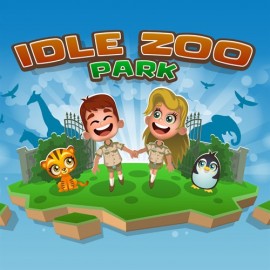 Idle Zoo Park Xbox One & Series X|S (покупка на новый аккаунт) (Турция)