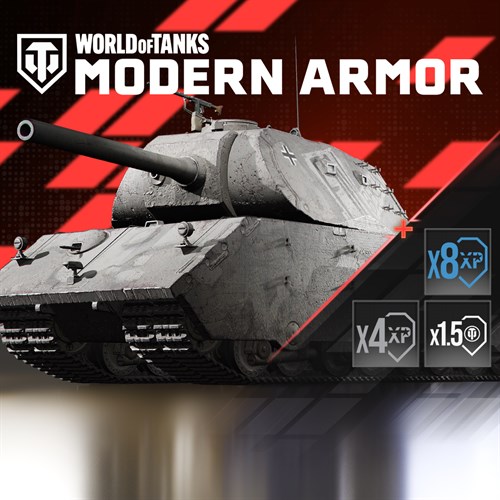 World of Tanks Modern Armor – Super Heavy Hitter Xbox One & Series X|S (покупка на любой аккаунт / ключ) (США)