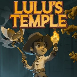 Lulu's Temple Xbox One & Series X|S (покупка на любой аккаунт / ключ) (США)