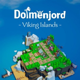 Dolmenjord - Viking Islands Xbox One & Series X|S (покупка на любой аккаунт / ключ) (США)