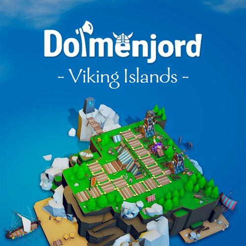 Dolmenjord - Viking Islands Xbox One & Series X|S (покупка на любой аккаунт / ключ) (США)