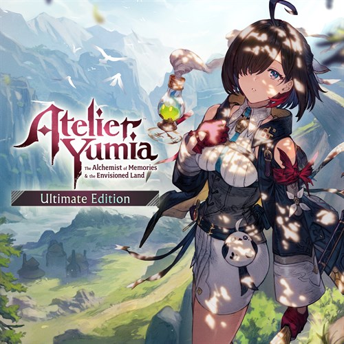 Atelier Yumia: The Alchemist of Memories & the Envisioned Land Ultimate Edition Xbox One & Series X|S (покупка на любой аккаунт) (США)