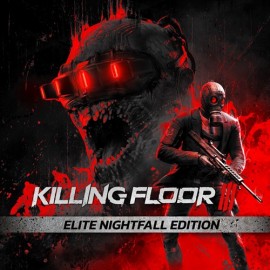 Killing Floor 3 Elite Nightfall Edition Xbox Series X|S (покупка на новый аккаунт) (Турция)