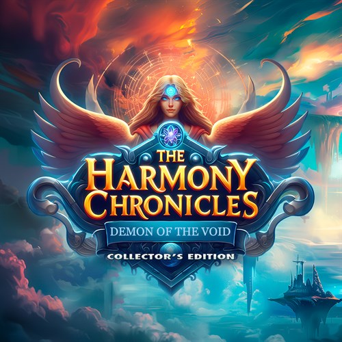 Harmony Chronicles: Demon Of The Void Collector's Edition Xbox One & Series X|S (покупка на новый аккаунт) (Турция)