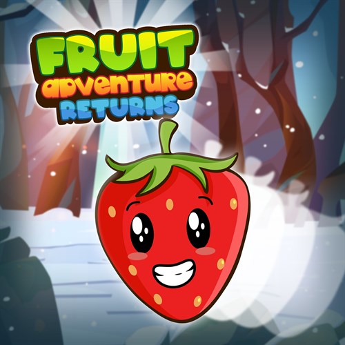 Fruit Adventure Returns Xbox One & Series X|S (покупка на новый аккаунт) (Турция)