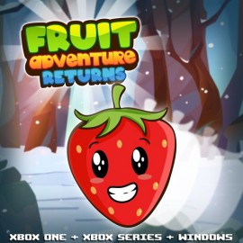 Fruit Adventure Returns Pack Xbox One & Series X|S (покупка на новый аккаунт) (Турция)