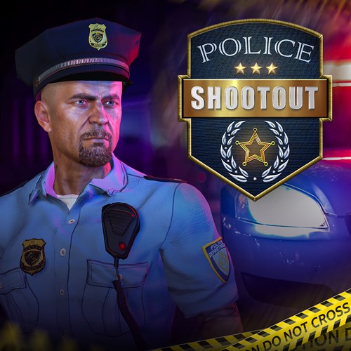 Police Shootout Xbox Series X|S (покупка на новый аккаунт) (Турция)