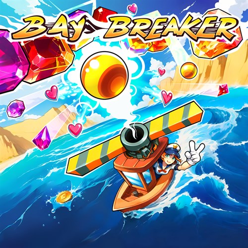 Bay Breaker (Xbox One) (покупка на новый аккаунт) (Турция)