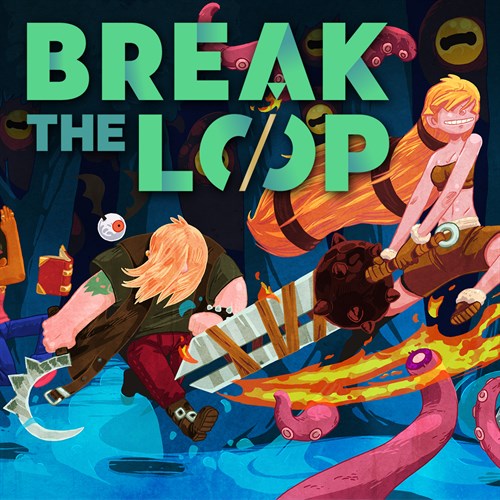 Break the Loop Xbox One & Series X|S (покупка на новый аккаунт) (Турция)