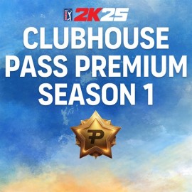 PGA TOUR 2K25 Clubhouse Pass Premium Season 1 Xbox One & Series X|S (покупка на любой аккаунт / ключ) (США)