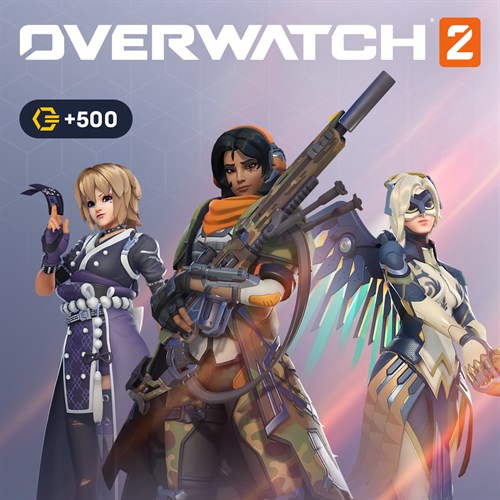 Overwatch 2: Support Essentials Bundle Xbox One & Series X|S (покупка на любой аккаунт / ключ) (США)