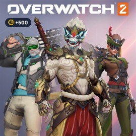 Overwatch 2: DPS Essentials Bundle Xbox One & Series X|S (покупка на любой аккаунт / ключ) (США)