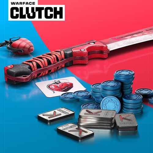 Warface: Clutch — Pack 