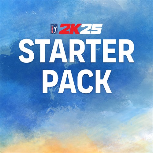 PGA TOUR 2K25 Starter Pack Xbox One & Series X|S (покупка на любой аккаунт / ключ) (США)