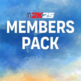 PGA TOUR 2K25 Member’s Pass Xbox One & Series X|S (покупка на любой аккаунт / ключ) (США)