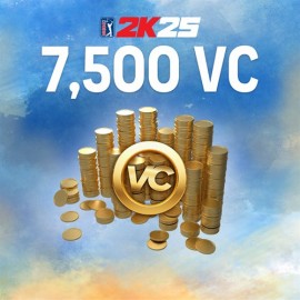 PGA TOUR 2K25 7,500 VC PACK Xbox One & Series X|S (покупка на новый аккаунт) (Турция)