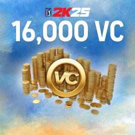 PGA TOUR 2K25 16,000 VC PACK Xbox One & Series X|S (покупка на новый аккаунт) (Турция)